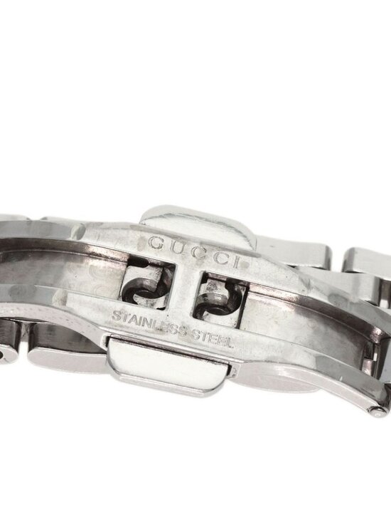 Gucci Diamond Watch SS main image 5